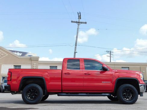 Used 2015 GMC Sierra 1500 SLE w/ Carbon-22 Edition AWD/4WD image 5