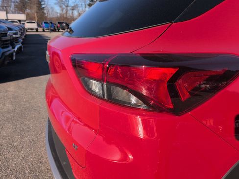 New 2026 Chevrolet TrailBlazer LT w/ Convenience Package image 16