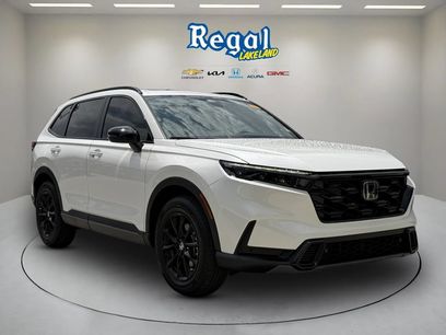 Used 2026 Honda CR-V Sport-L