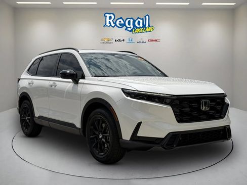 Used 2026 Honda CR-V Sport-L image 1