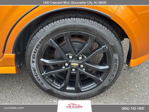 Used 2017 Chevrolet Sonic LT w/ Convenience Package image 28