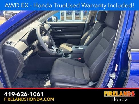 Certified 2023 Honda CR-V EX image 12
