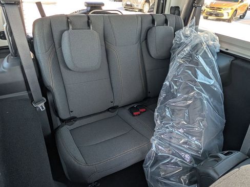 New 2026 Jeep Wrangler Sport image 21