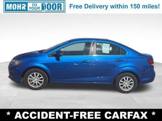 Used 2018 Chevrolet Sonic LT w/ Convenience Package FWD video 2