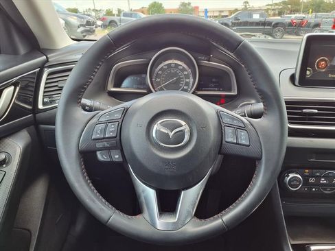 Used 2016 MAZDA MAZDA3 i Touring w/ Popular Equipment Package image 30