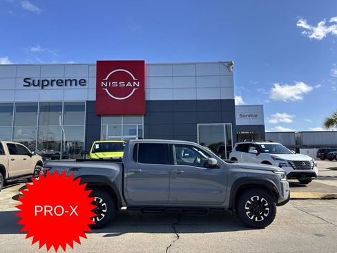 Used 2022 Nissan Frontier PRO-4X image 7