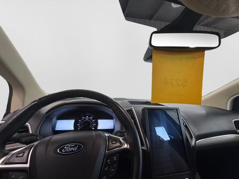 Used 2022 Ford Edge SEL AWD/4WD image 10