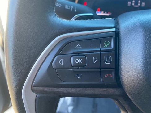 Used 2021 Jeep Grand Cherokee L Limited image 27