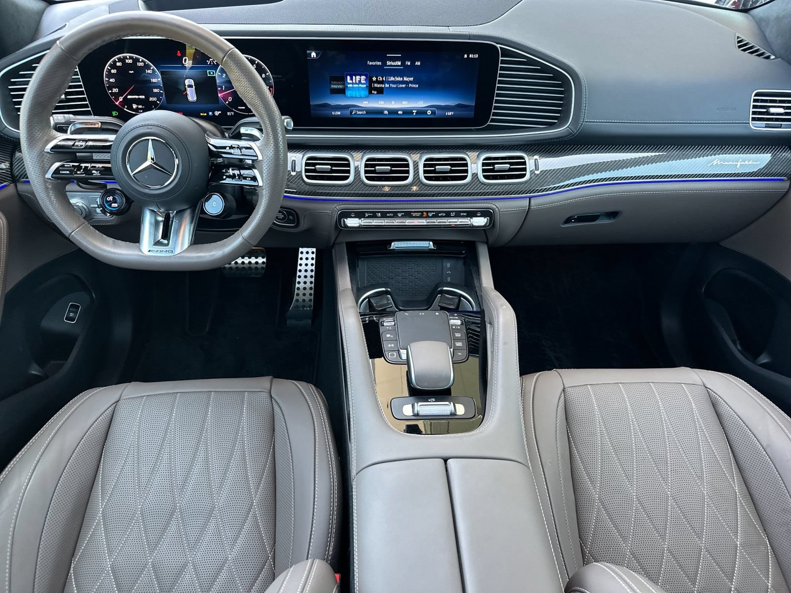 Certified 2026 Mercedes-Benz GLS 63 AMG 4MATIC image 15