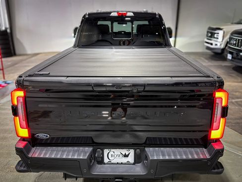 Used 2026 Ford F350 Platinum AWD/4WD image 7