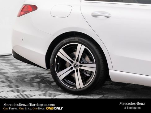 New 2026 Mercedes-Benz C 300 4MATIC Sedan image 33