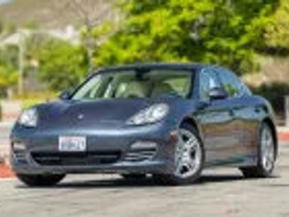 Used 2011 Porsche Panamera 4S