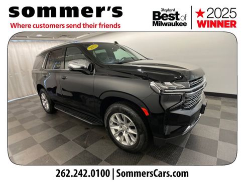 Certified 2023 Chevrolet Tahoe Premier w/ Premium Package 2 image 6