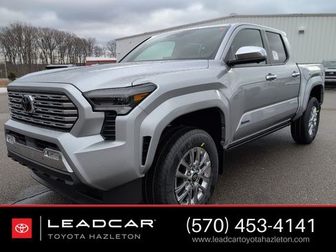 New 2026 Toyota Tacoma Limited image 1