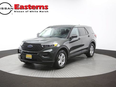 Used 2022 Ford Explorer 2WD image 55