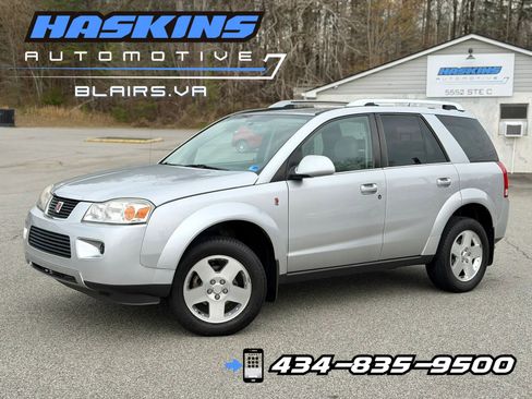 Used 2006 Saturn Vue 2WD V6 w/ Chrome Pkg image 1