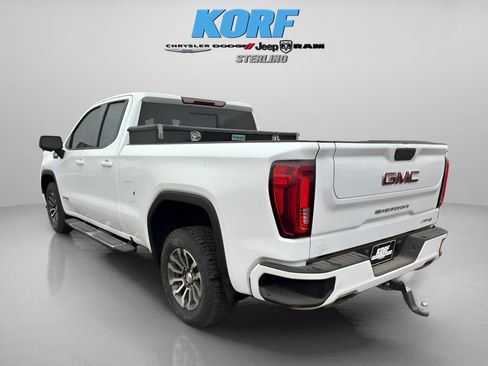 Used 2019 GMC Sierra 1500 AT4 w/ AT4 Premium Package image 7