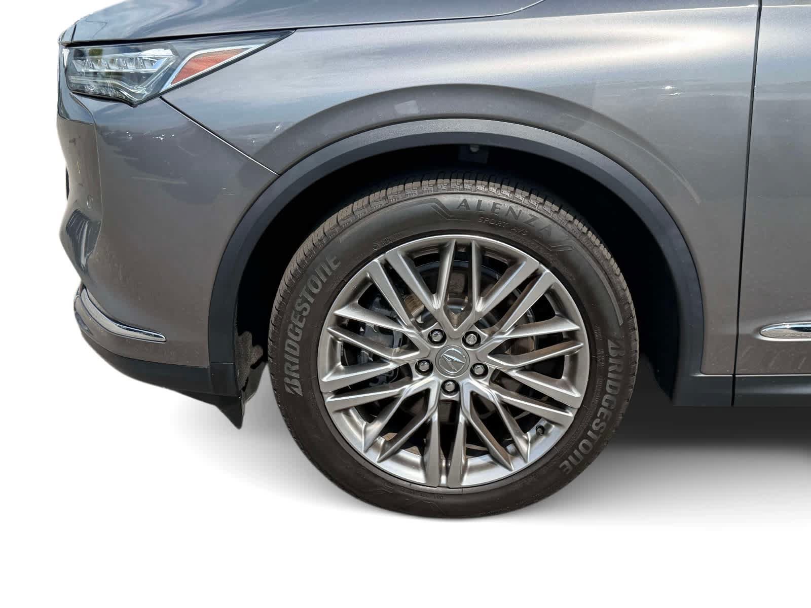 Used 2024 Acura MDX w/ Advance Package AWD/4WD image 9