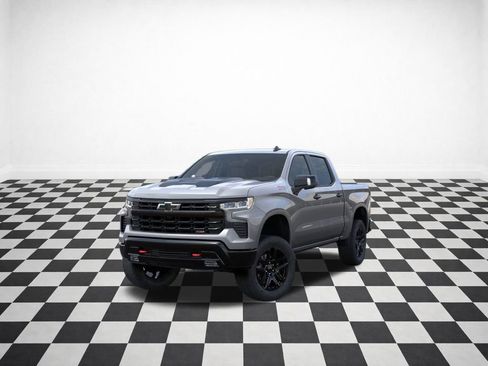 New 2026 Chevrolet Silverado 1500 LT Trail Boss image 36