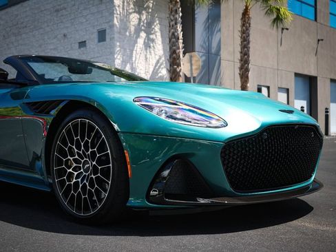 Used 2023 Aston Martin DBS Superleggera Volante image 11