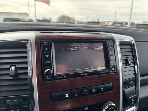 Used 2011 RAM 1500 Laramie w/ Protection Group image 23