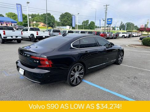 Used 2023 Volvo S90 B6 Plus w/ Protection Package Premier AWD/4WD image 24