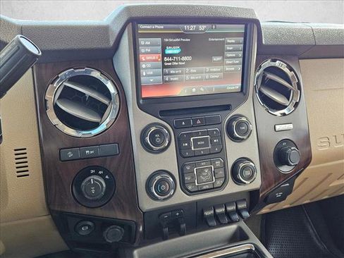 Used 2016 Ford F250 Lariat w/ Lariat Ultimate Package image 12