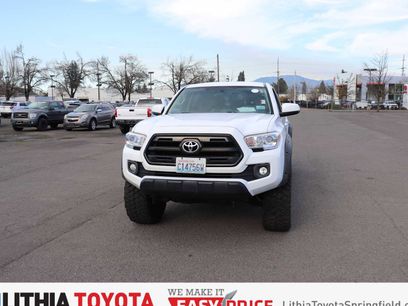 Used 2017 Toyota Tacoma SR