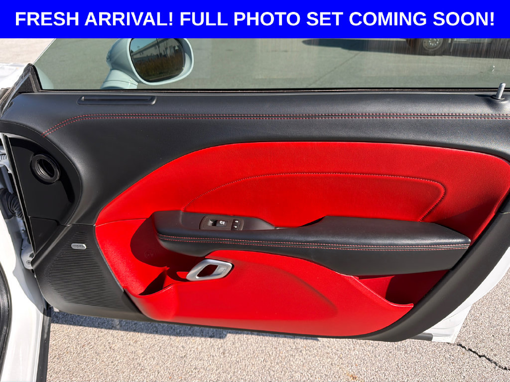 Used 2022 Dodge Challenger R/T w/ Plus Package RWD image 28
