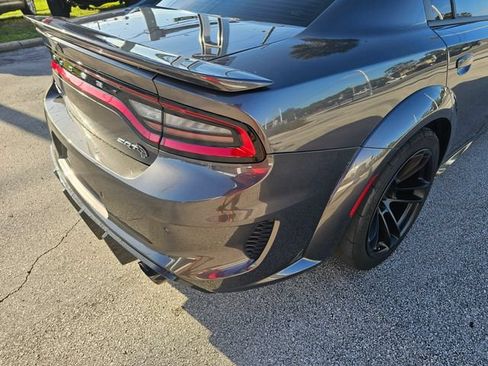 Used 2021 Dodge Charger SRT Hellcat w/ Harman/Kardon Audio Group RWD image 11