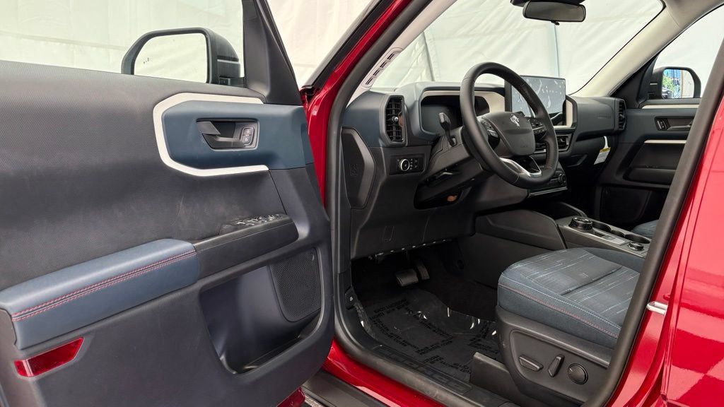 New 2026 Ford Bronco Sport Heritage w/ Convenience Package AWD/4WD image 33