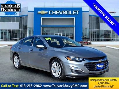 Used 2024 Chevrolet Malibu LT