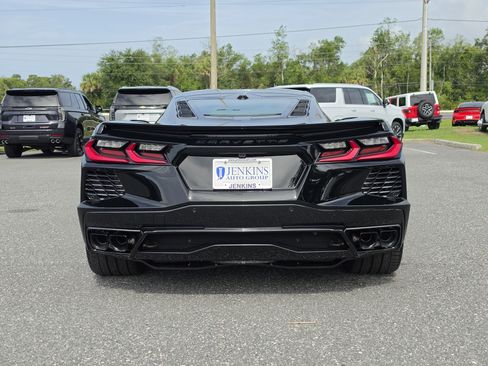 New 2027 Chevrolet Corvette Stingray Coupe w/ Z51 Performance Package RWD image 6