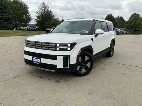 New 2026 Hyundai Santa Fe SE image 1