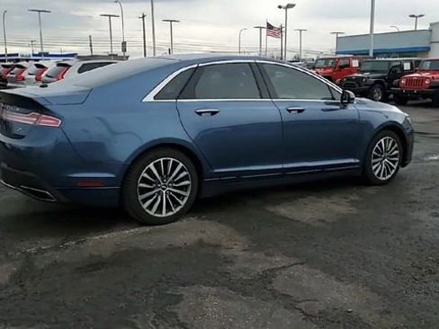 Used 2018 Lincoln MKZ Premiere FWD image 8