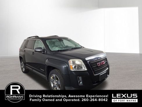 Used 2013 GMC Terrain SLT image 5