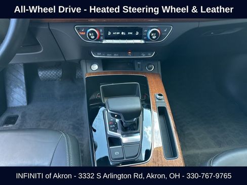 Used 2023 Audi Q5 2.0T Premium w/ Convenience Package image 51