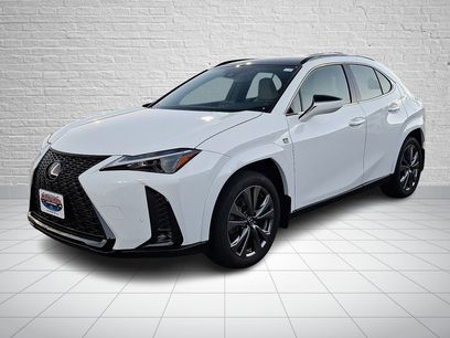 Used 2023 Lexus UX 250h F Sport