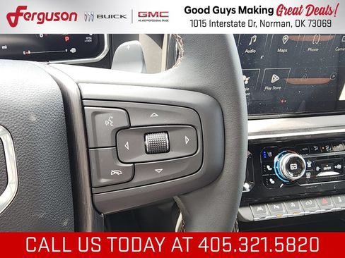New 2026 GMC Sierra 1500 AT4 w/ AT4 Premium Package AWD/4WD image 23