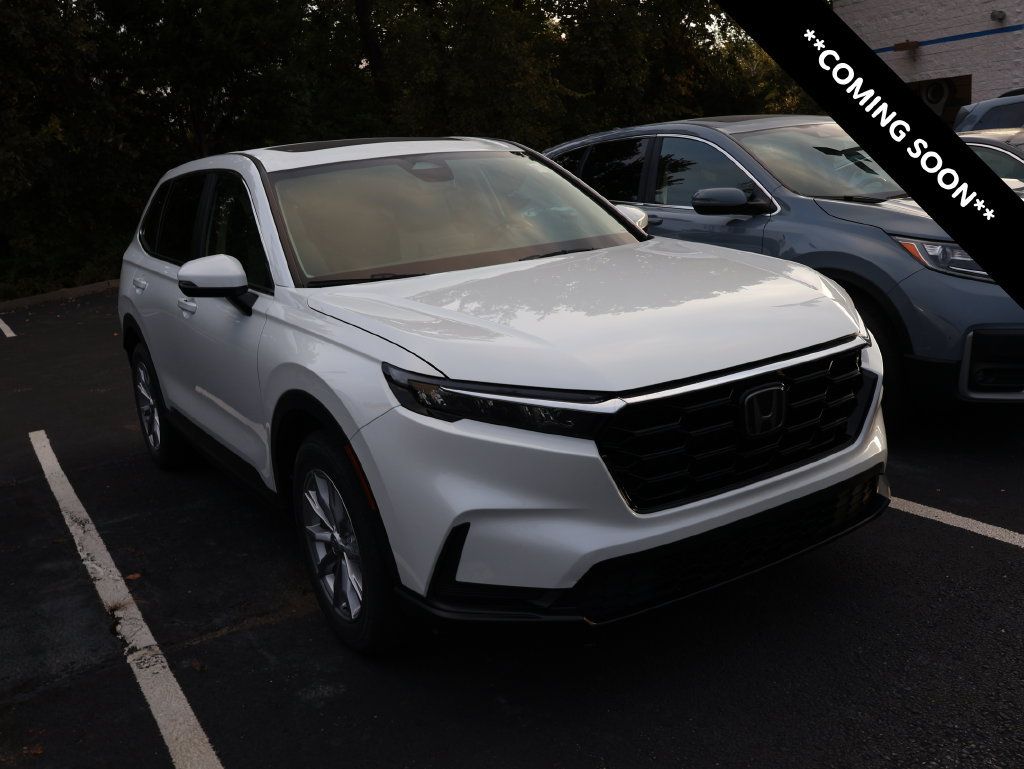 Used 2024 Honda CR-V EX image 1