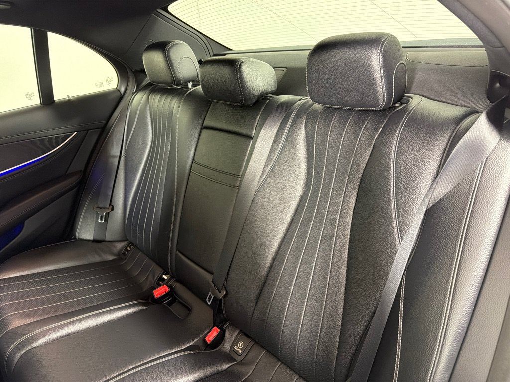 Used 2019 Mercedes-Benz E 300 4MATIC w/ Premium 1 Package image 20