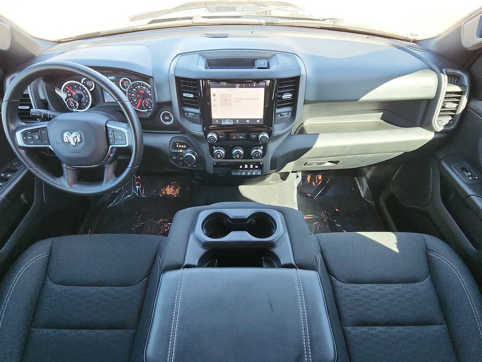 Used 2026 RAM 1500 Tradesman w/ Off Road Group AWD/4WD image 26
