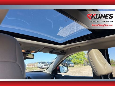 Used 2016 Jeep Cherokee Limited AWD/4WD image 44