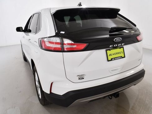 Used 2023 Ford Edge SEL w/ Convenience Package AWD/4WD image 14