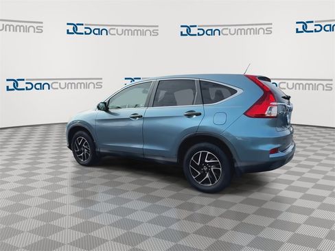 Used 2016 Honda CR-V SE image 6
