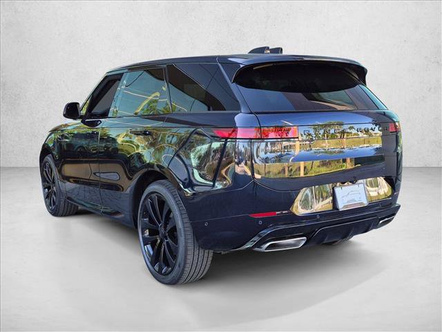 New 2027 Land Rover Range Rover Sport Dynamic SE AWD/4WD image 8