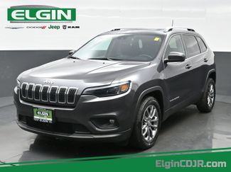 Used 2021 Jeep Cherokee Latitude Lux w/ Sun & Sound Group image 1