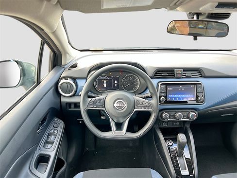 New 2025 Nissan Versa SV image 19