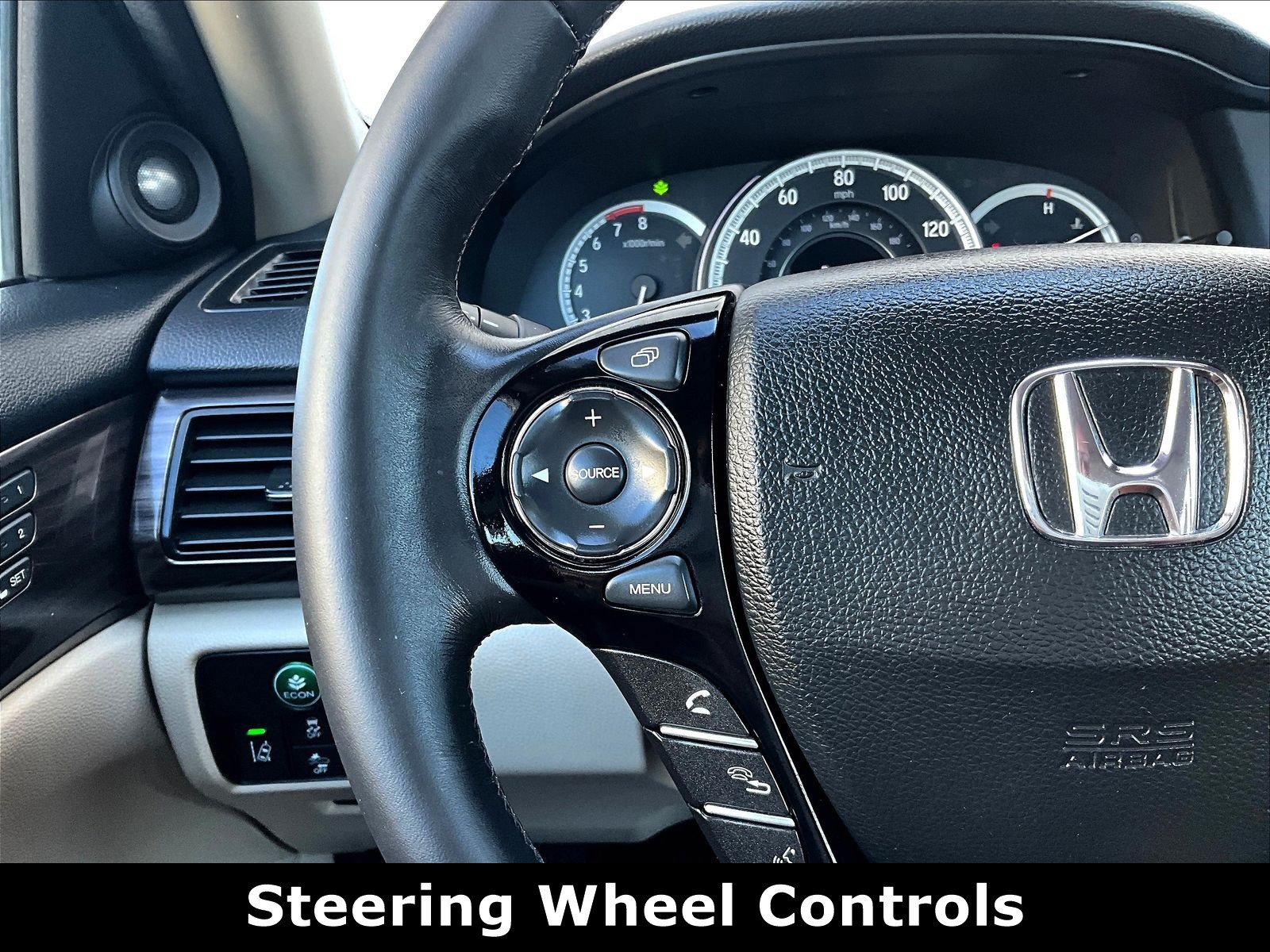 Used 2016 Honda Accord EX-L image 10