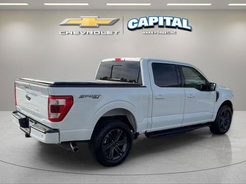 Used 2023 Ford F150 Lariat AWD/4WD image 5